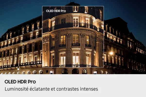 OLED HDR Pro Samsung